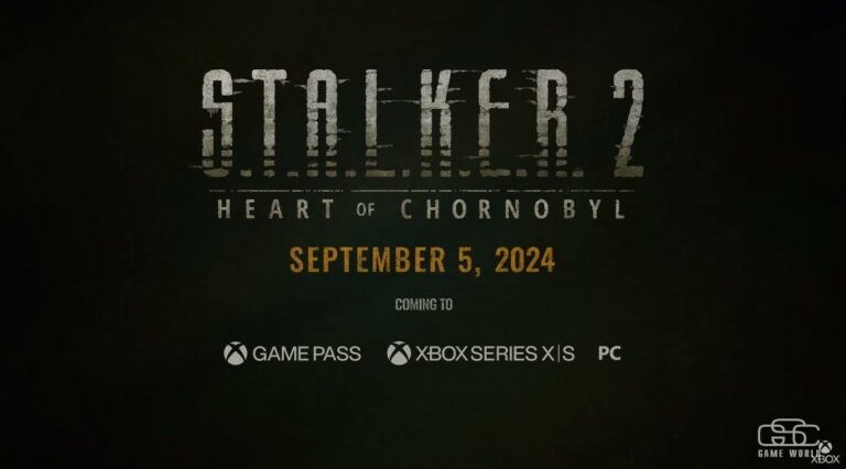 Stalker 2 fecha su lanzamiento durante el Xbox Games Showcase