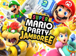 Mario Party Jamboree Pauline Trailer