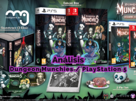 Análisis Dungeon Munchies PS5