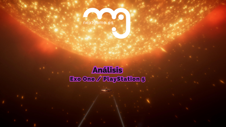 Análisis Exo One PS5