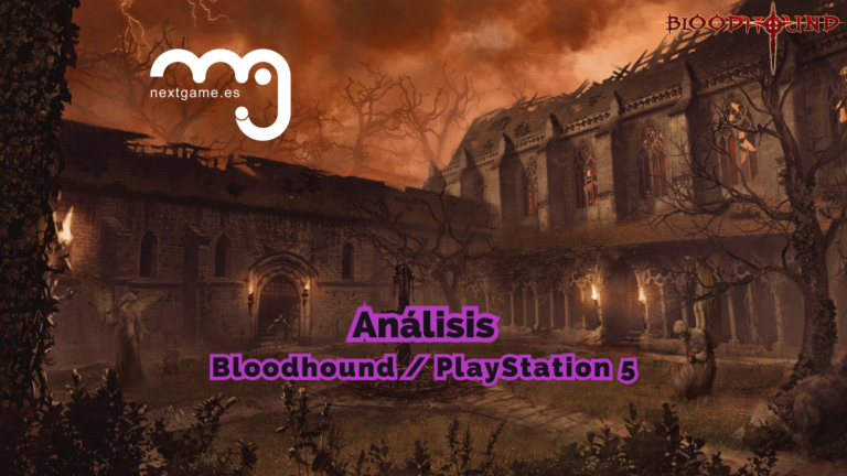 Análisis Bloodhound PS5
