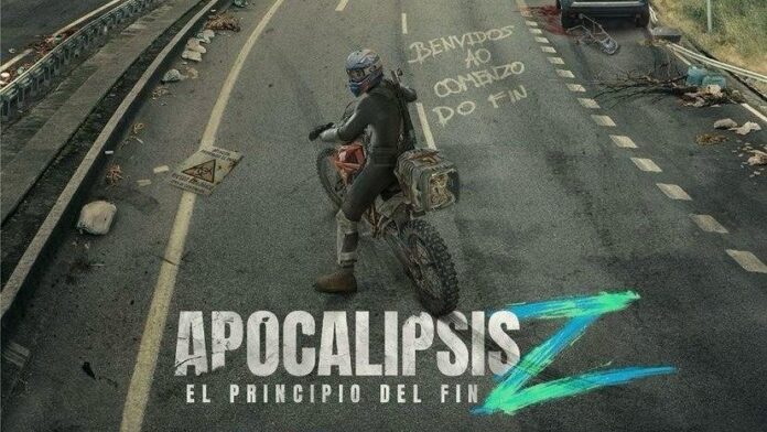 Apocalipsis Z estreno