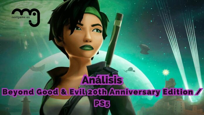 Análisis Beyond Good & Evil