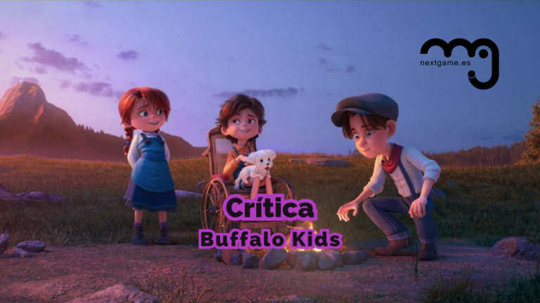 Crítica Buffalo Kids