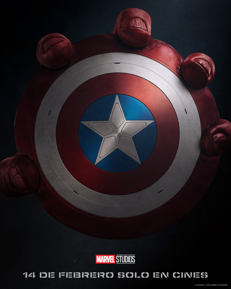 Capitán América New World Tráiler