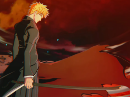 Bleach Rebirth of Souls Tráiler