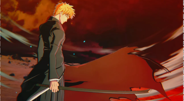 Bleach Rebirth of Souls Tráiler