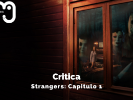 Strangers: Capítulo 1