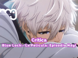 Crítica Blue Lock Episodio Nagi