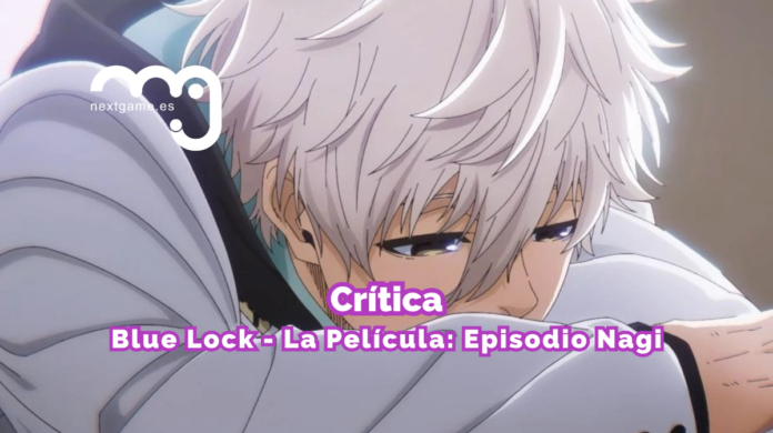 Crítica Blue Lock Episodio Nagi