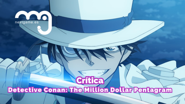 Crítica Detective Conan Million Dollar