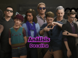 Deceit 2 análisis