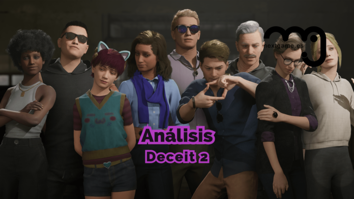 Deceit 2 análisis