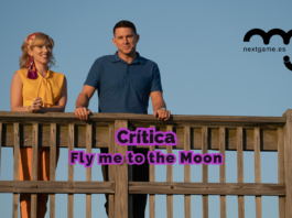 Crítica Fly Me To The Moon