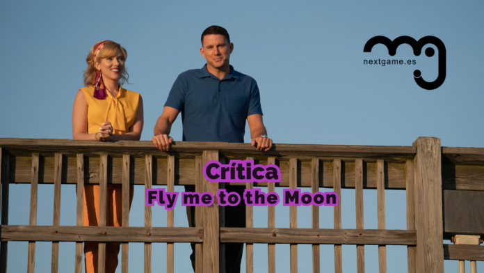 Crítica Fly Me To The Moon