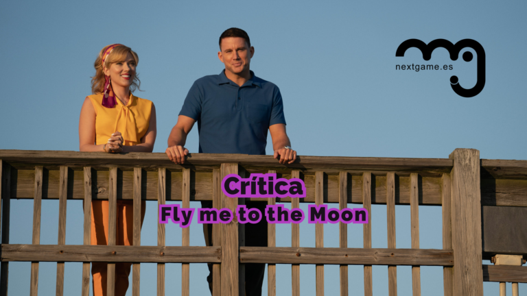 Crítica Fly Me To The Moon