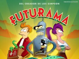 Futurama Temporada 12 Tráiler