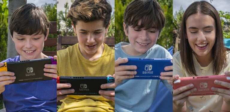 Nintendo Switch alcanza un nuevo hito en ventas: 143,42 millones