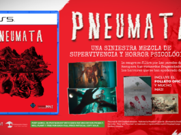 Pneumata Físico PS5