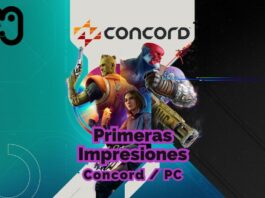 Primeras Impresiones Concord