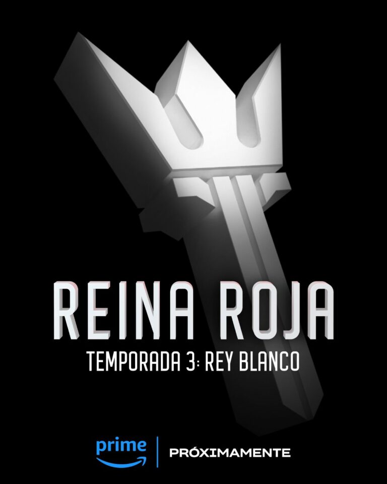 Reina Roja Temporada 3