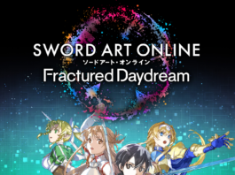 SAO Fractured Daydream Tráiler