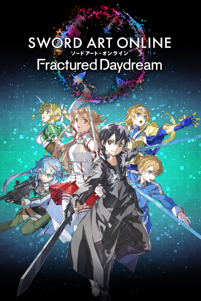 SAO Fractured Daydream Tráiler