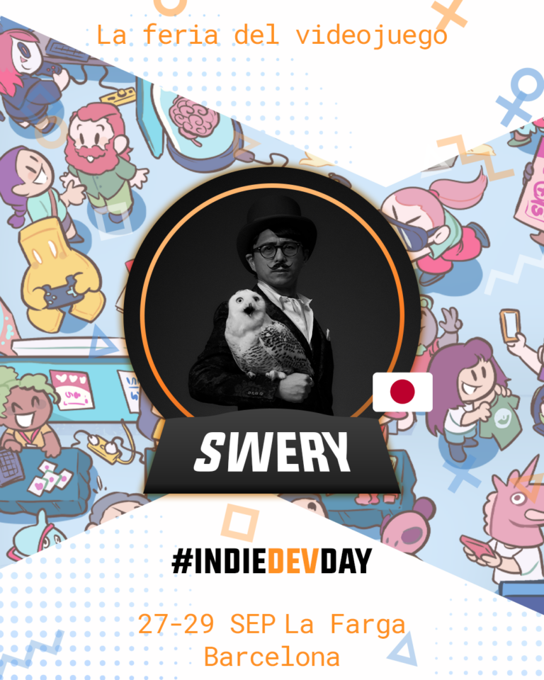 Indie Dev Day 2024 Swery