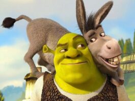 Shrek 5