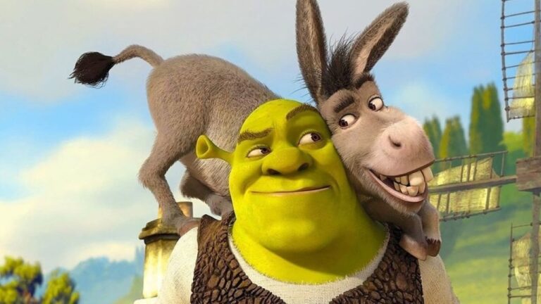 Shrek 5