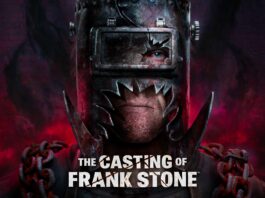 The Casting of Frank Stone fecha