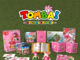 Tombi 1 PS5 Ediciones