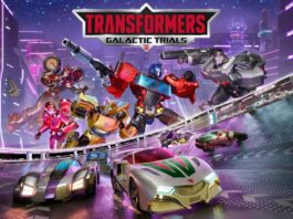 Fecha lanzamiento Transformers galactic trials