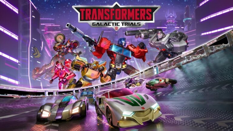 Fecha lanzamiento Transformers galactic trials