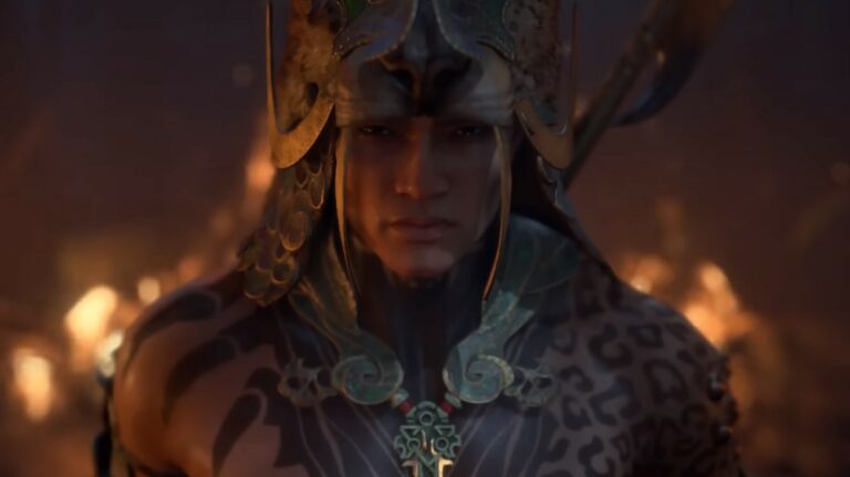 Diablo IV Vessel of Hatred presenta una nueva clase: el Encarnaespíritu