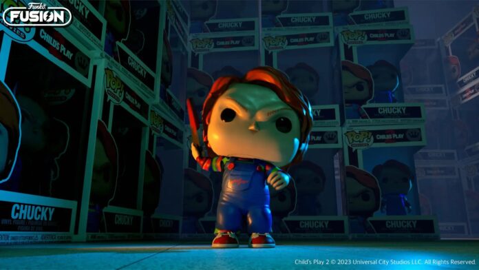 Funko Fusion Modo Cooperativo Online