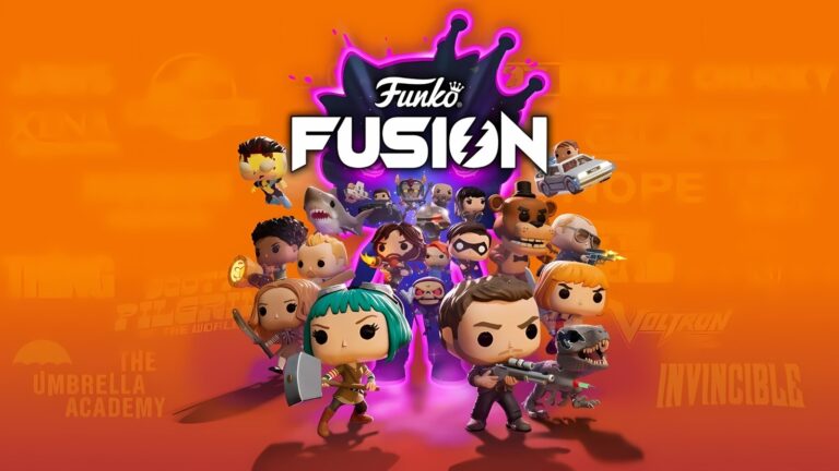 Funko Fusion Five Nights Freddy Tráiler