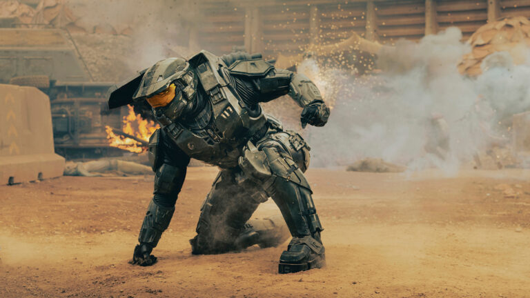 La serie de Halo es cancelada por Paramount tras dos temporadas