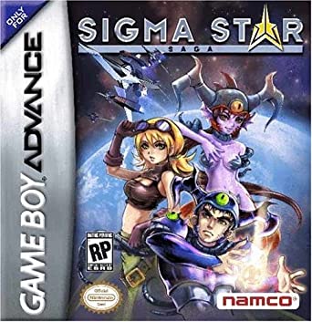 Sigma Star Saga