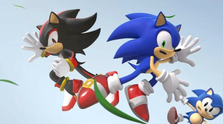 Requisitos Sonic X Shadow Generations