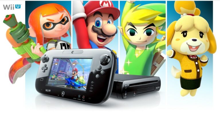 Nintendo dejará de ofrecer su servicio de reparación de la consola Wii U