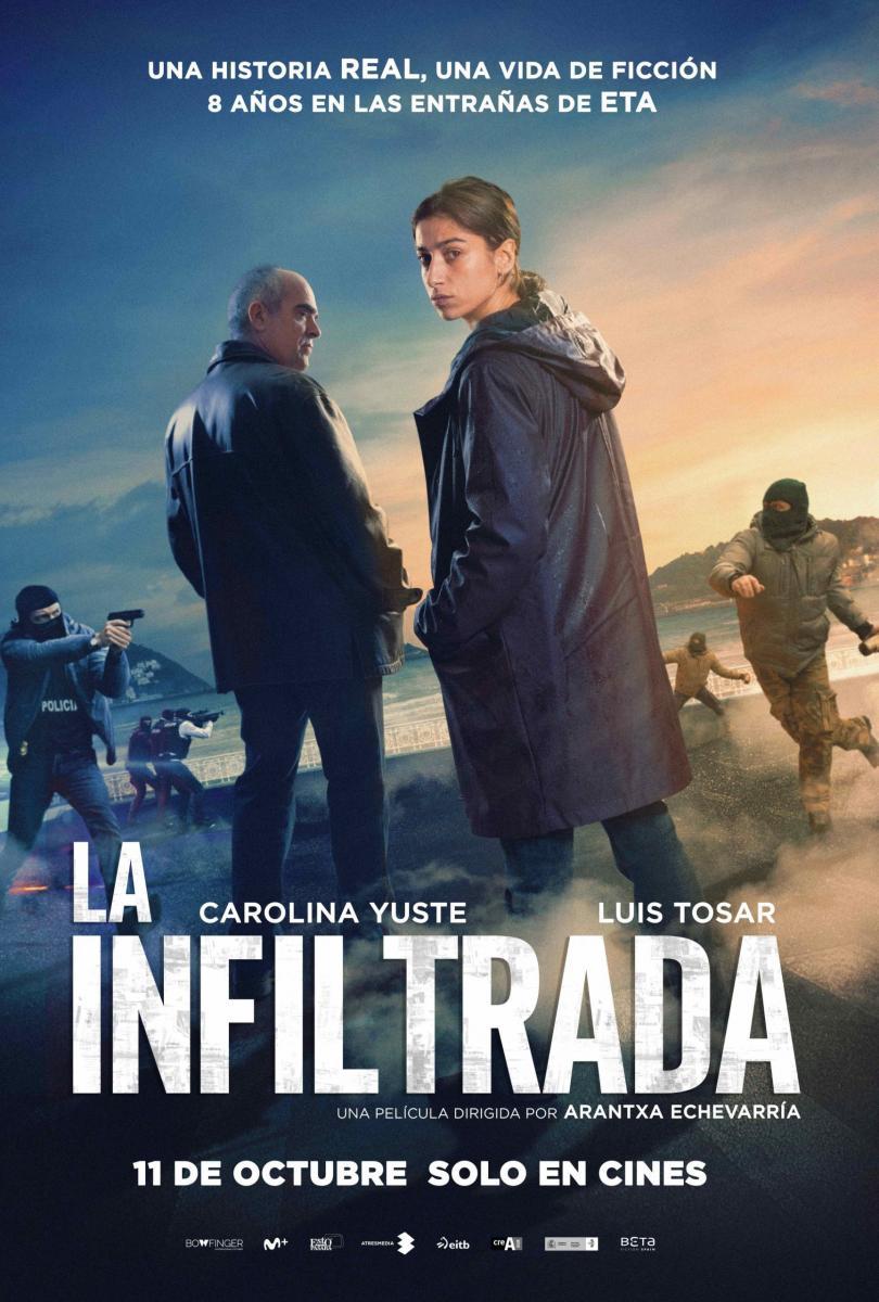 La Infiltrada - pelicula