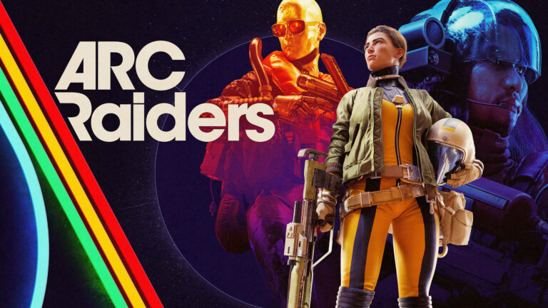 ARC Raiders Tráiler