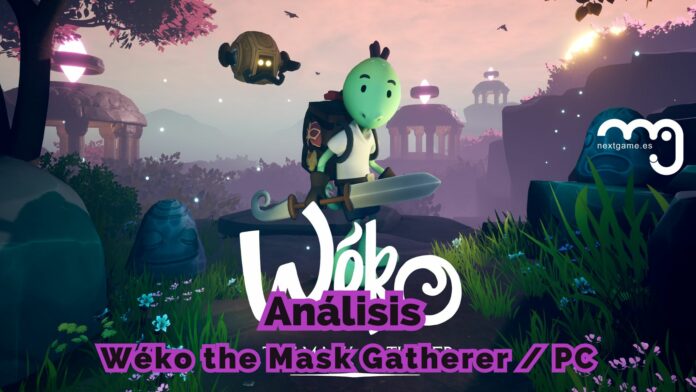 Análisis Weko the Mask Gatherer