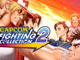 Capcom Fighting Collection 2