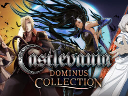 Castlevania Dominus Collection Switch