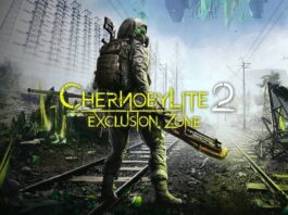 Chernobylite 2 gameplay