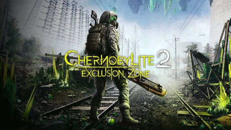 Chernobylite 2