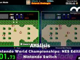 analisis nintendo world championships