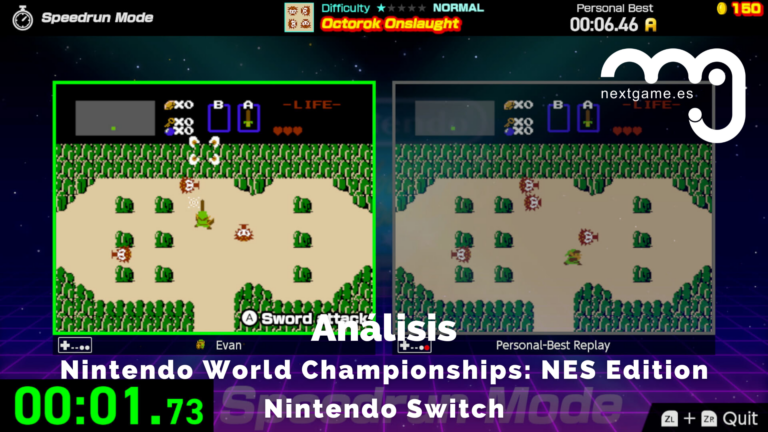 analisis nintendo world championships